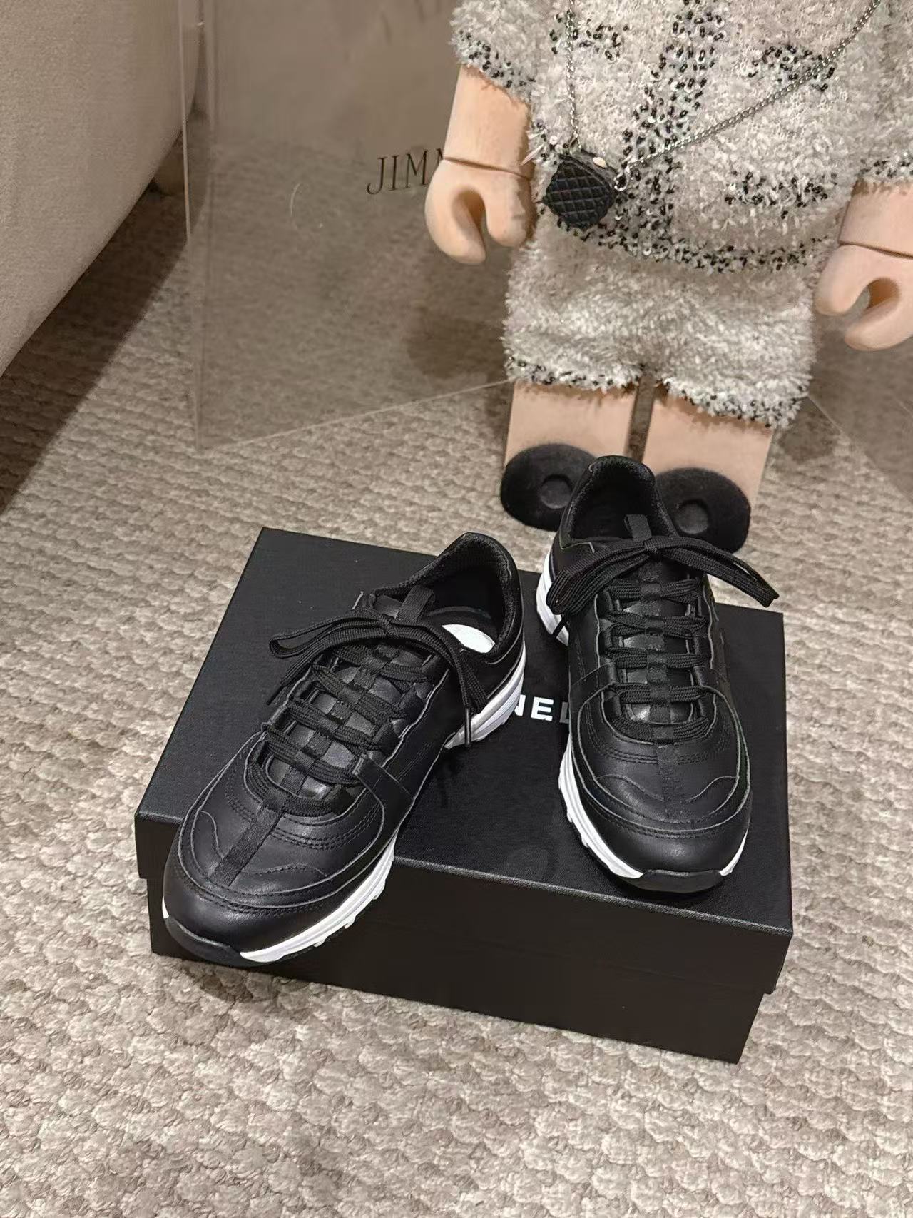 Chanel Shoes(AAA)-052