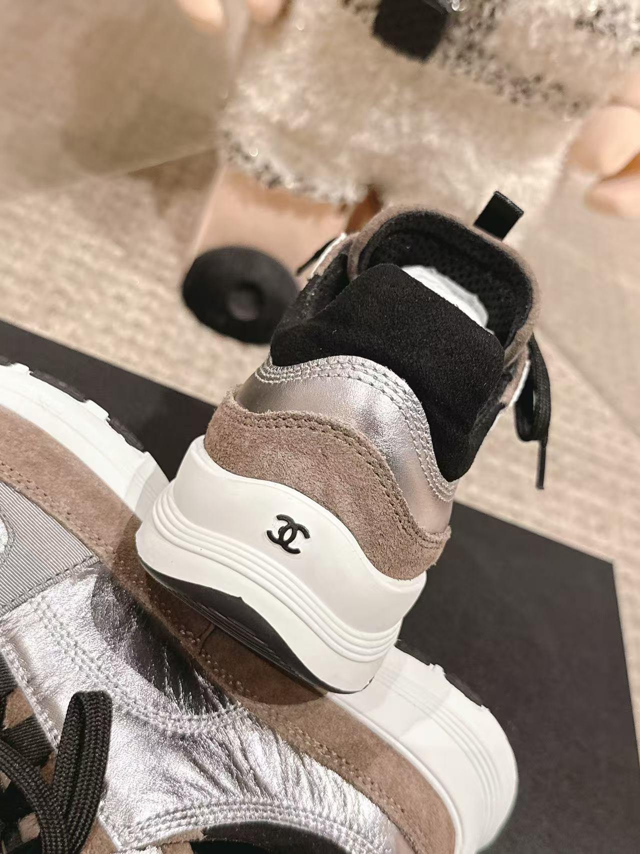 Chanel Shoes(AAA)-042
