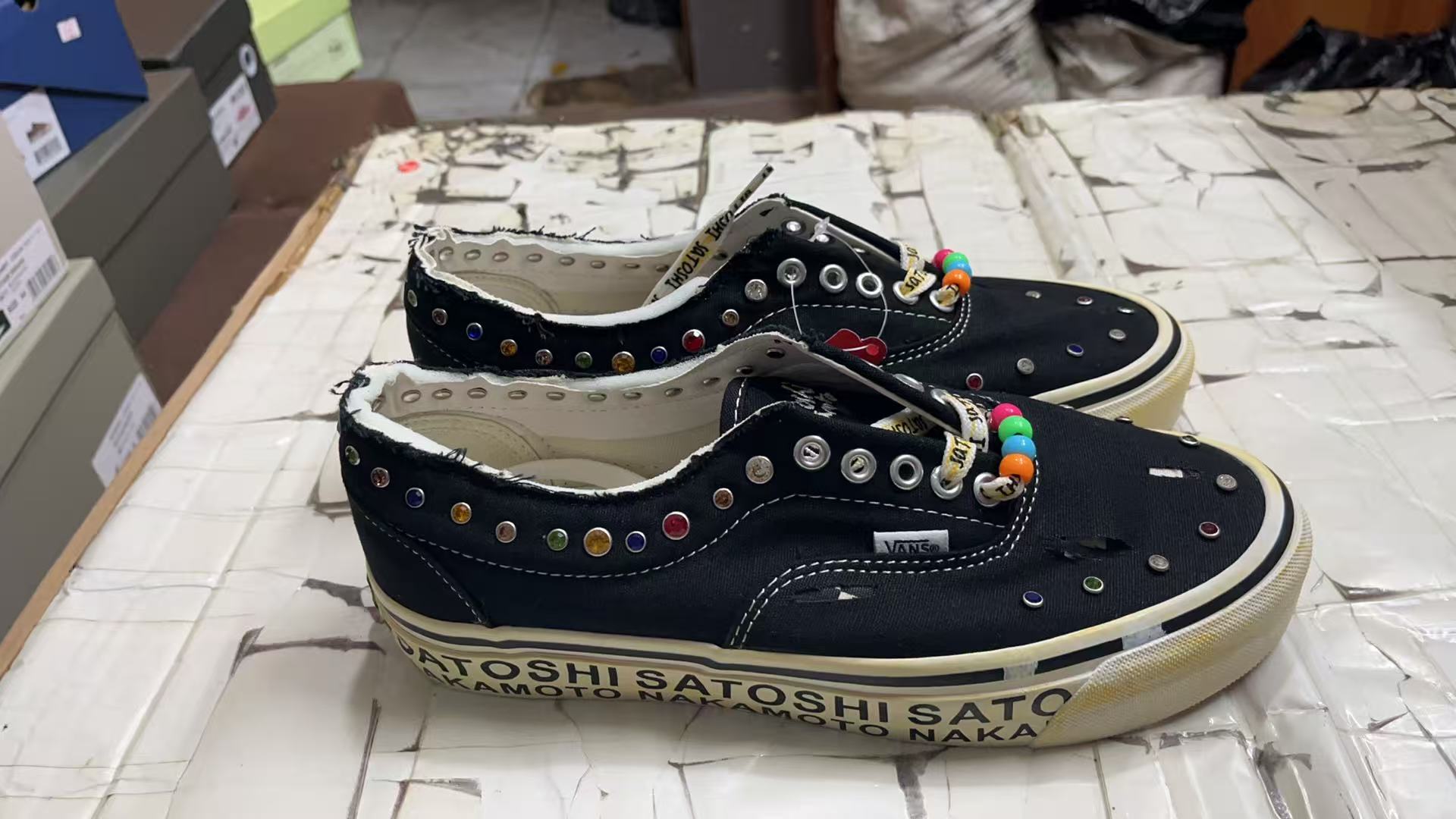 Vans Shoes(AAA)-011