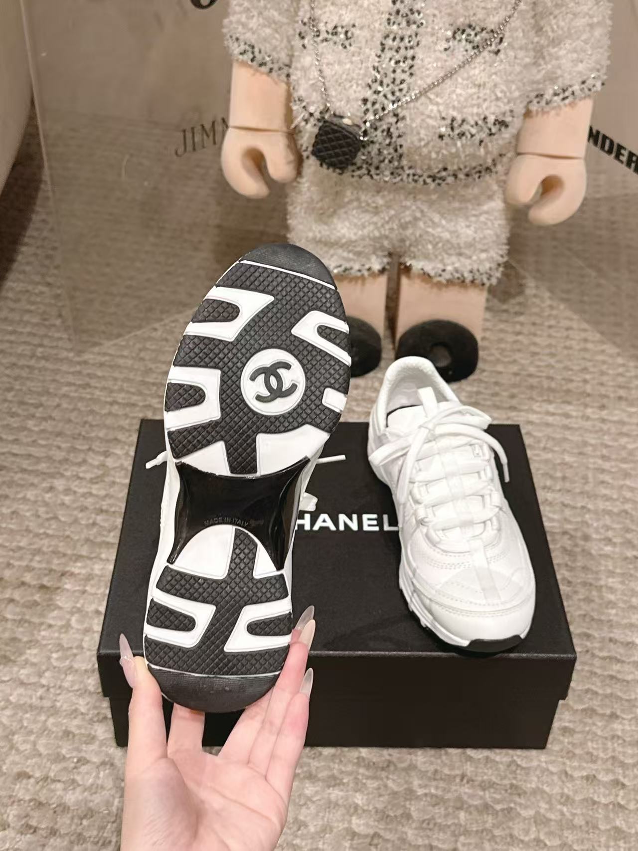 Chanel Shoes(AAA)-053