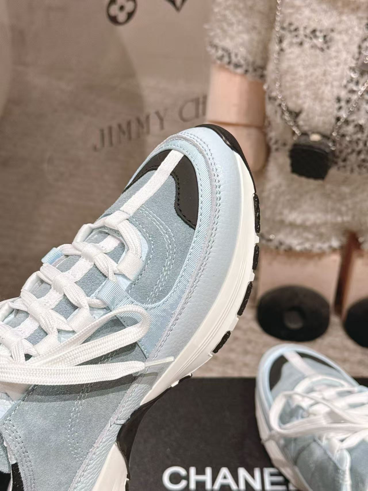 Chanel Shoes(AAA)-043