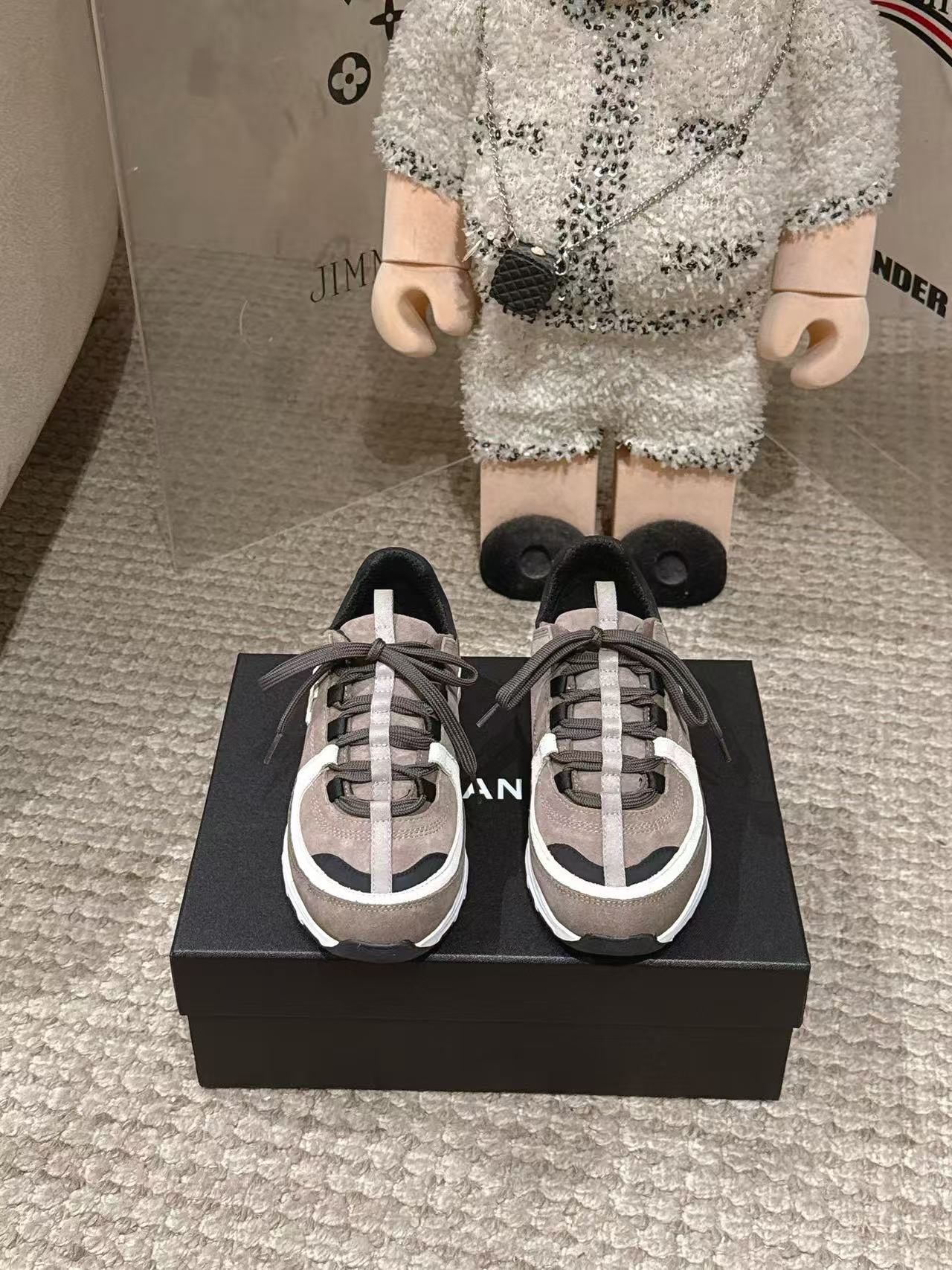 Chanel Shoes(AAA)-050