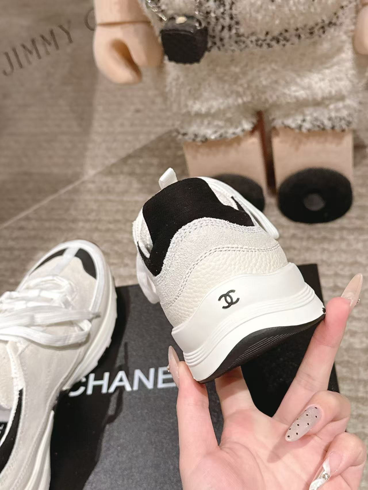 Chanel Shoes(AAA)-047