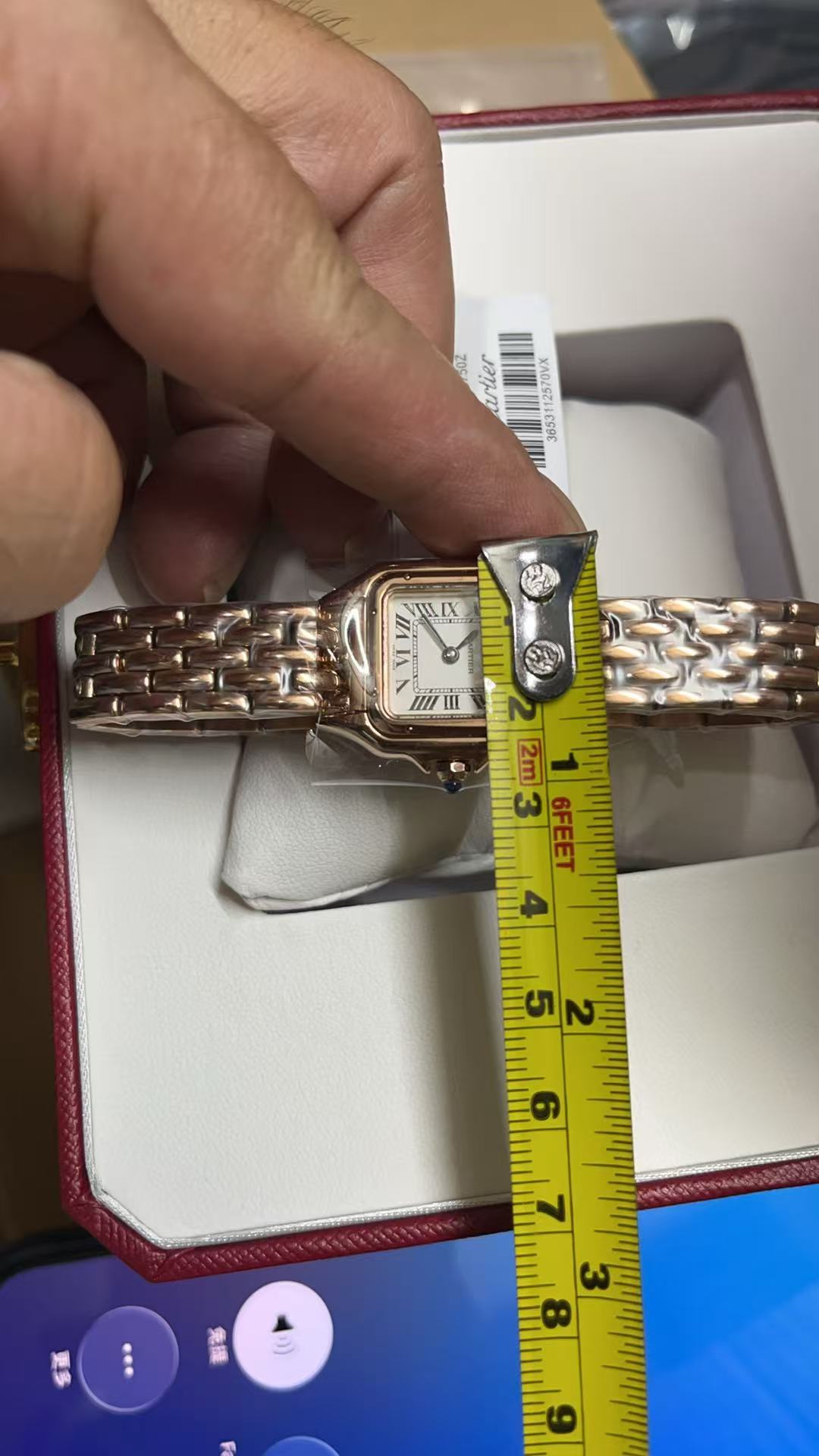 Cartier Watch-108