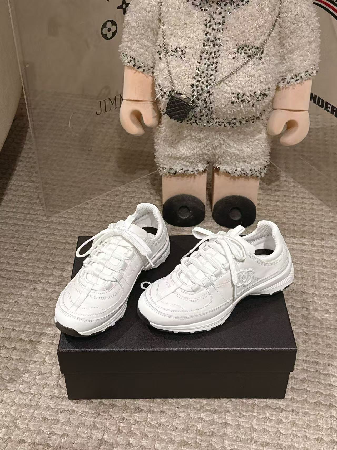 Chanel Shoes(AAA)-053