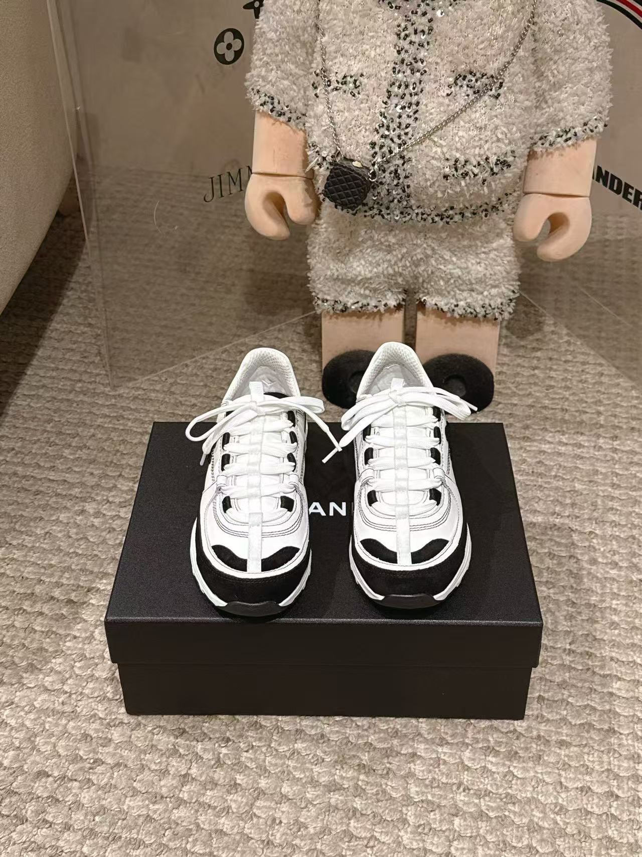 Chanel Shoes(AAA)-055
