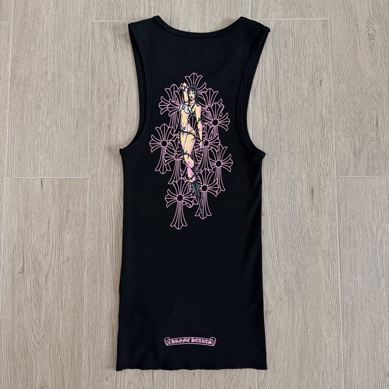 Chrome Hearts Vest-017