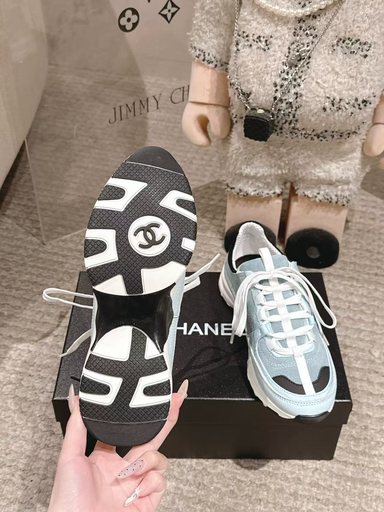 Chanel Shoes(AAA)-043