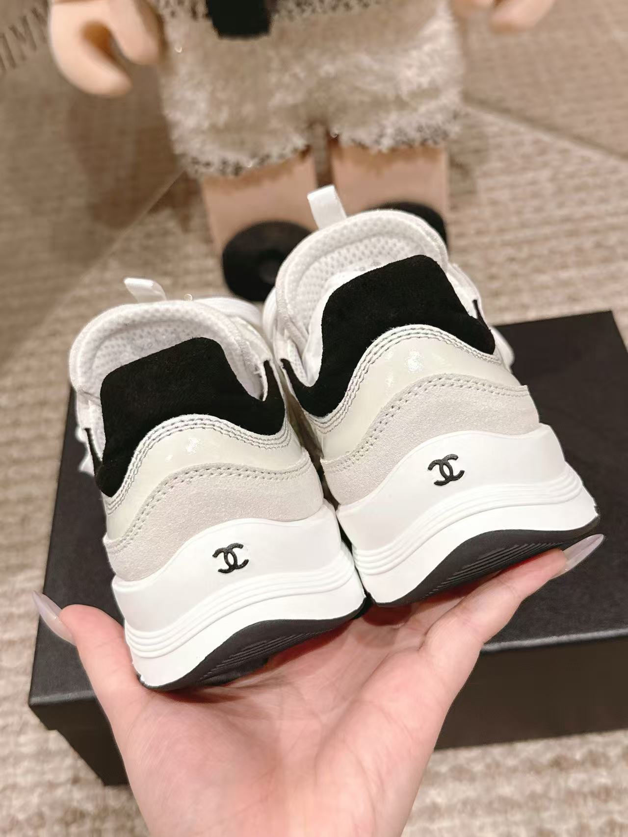Chanel Shoes(AAA)-049