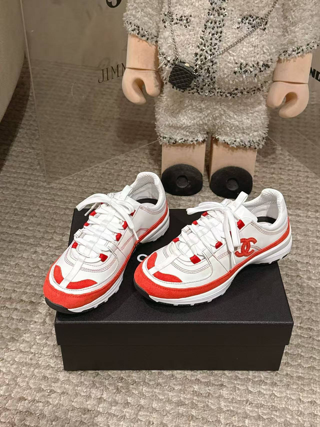 Chanel Shoes(AAA)-055