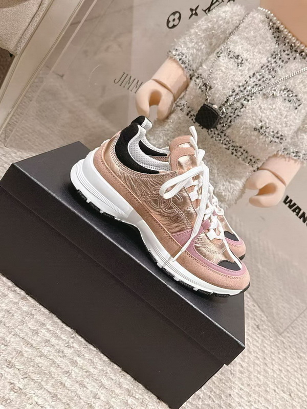Chanel Shoes(AAA)-044