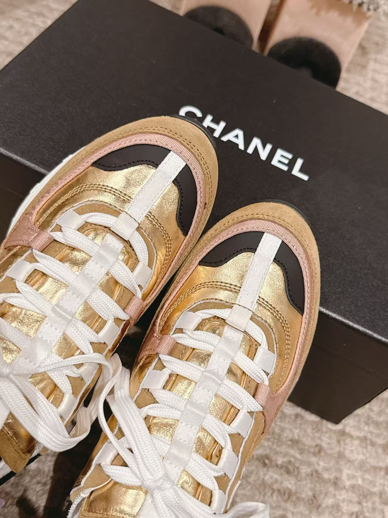 Chanel Shoes(AAA)-041