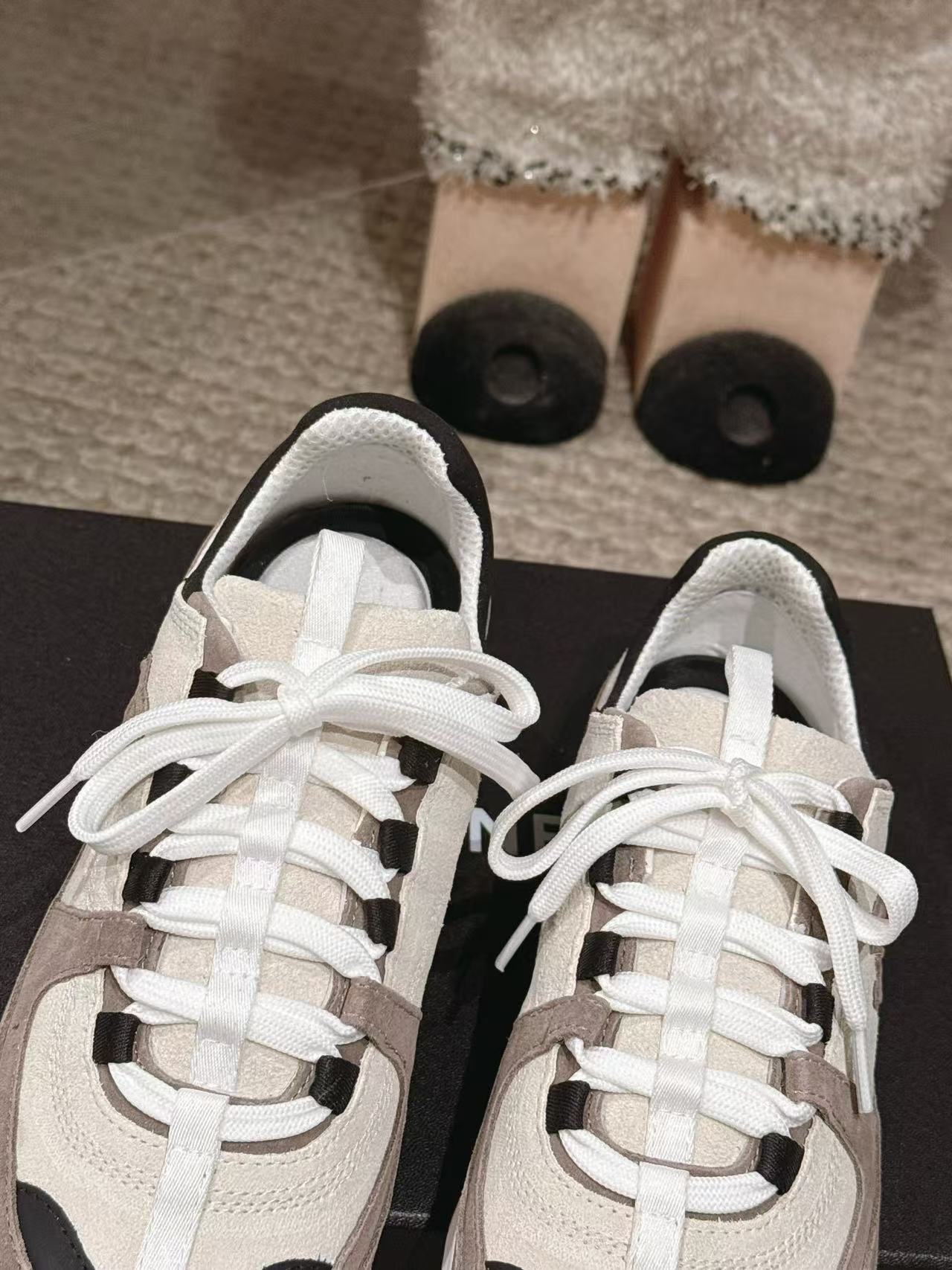 Chanel Shoes(AAA)-051
