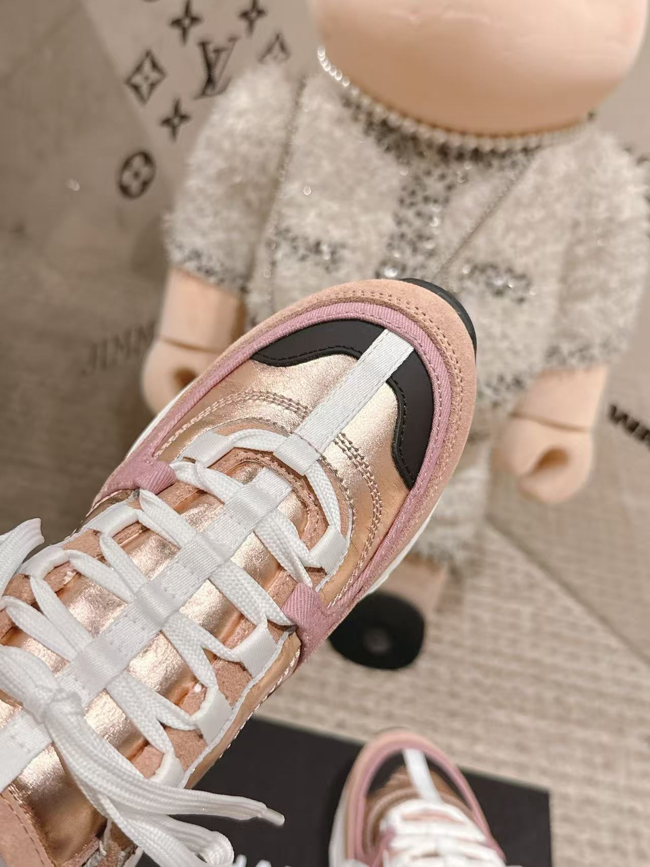 Chanel Shoes(AAA)-044