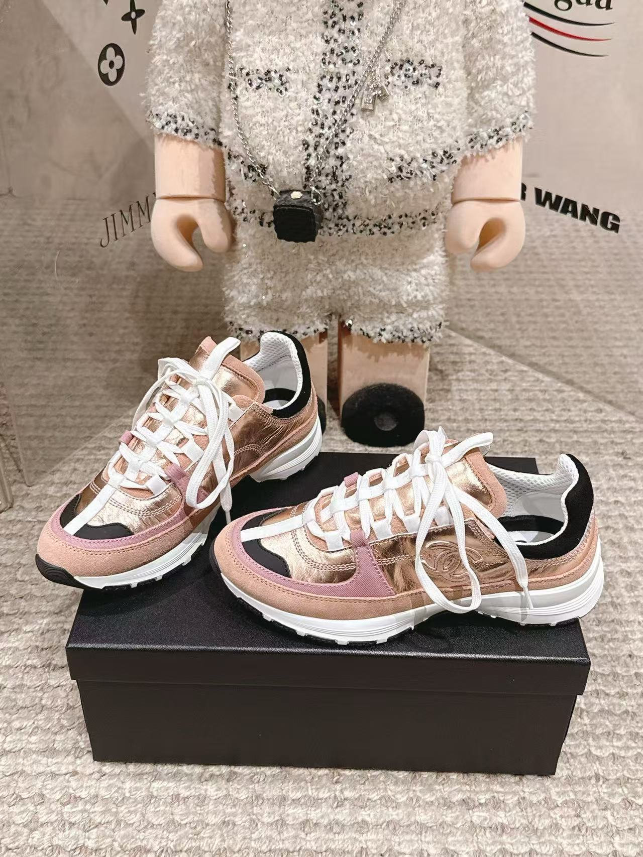 Chanel Shoes(AAA)-044