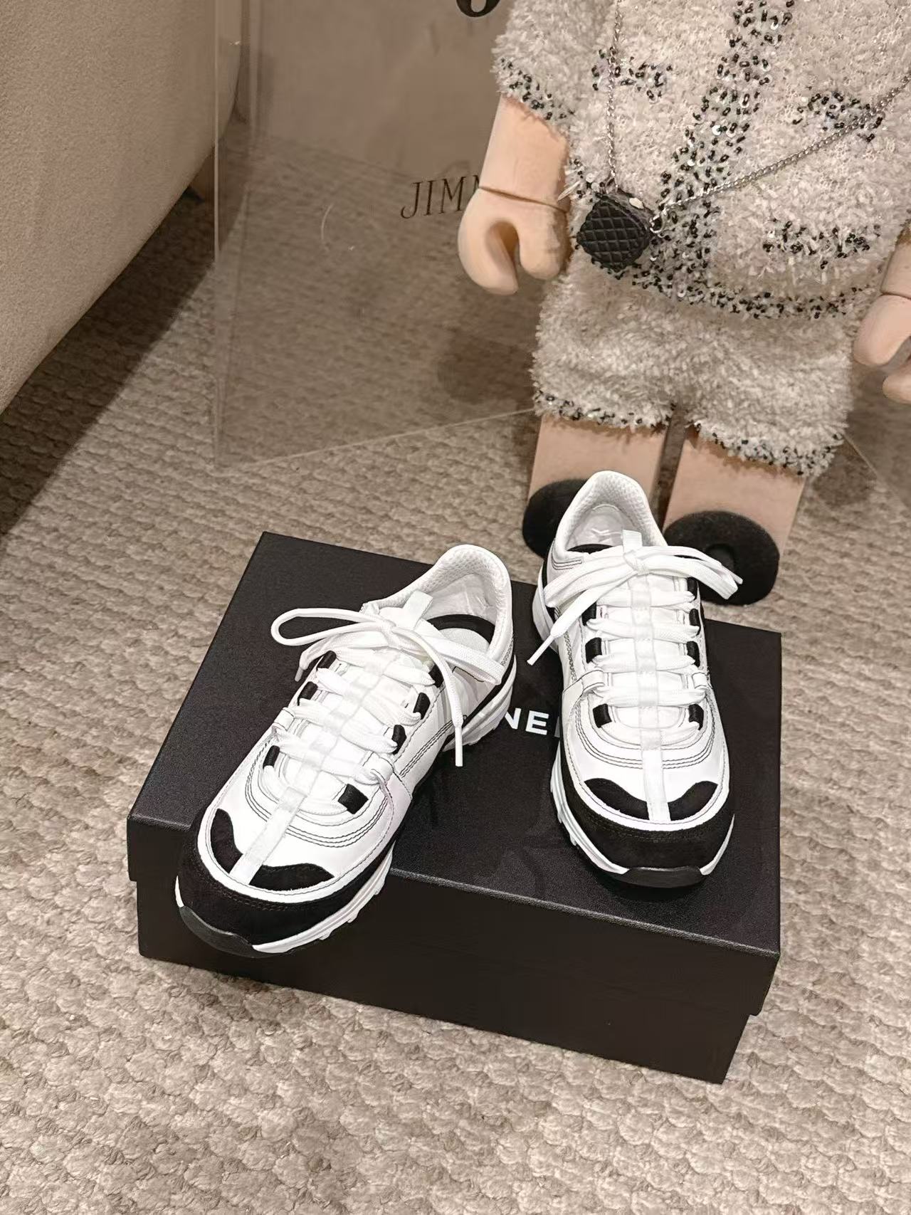 Chanel Shoes(AAA)-055