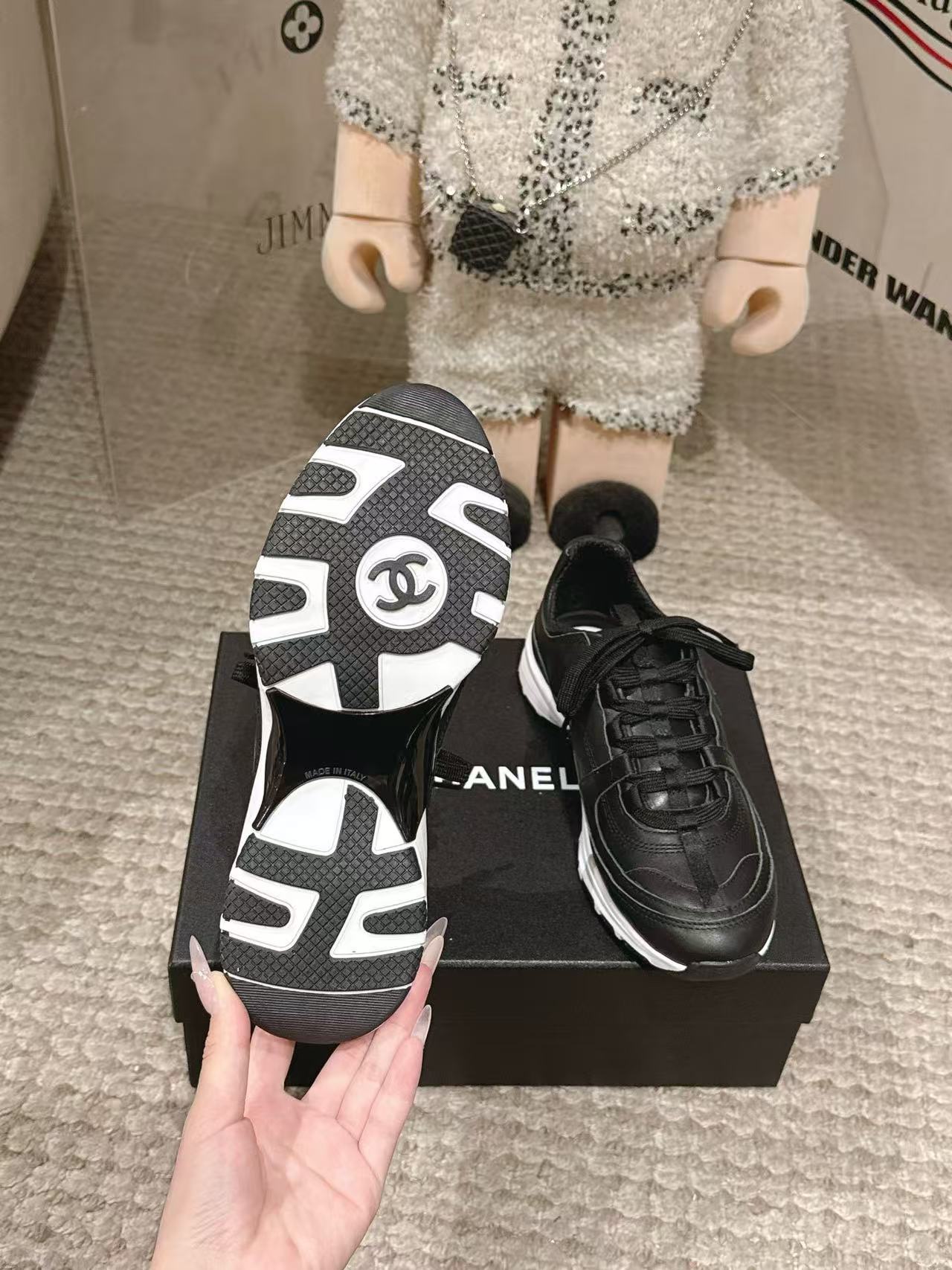 Chanel Shoes(AAA)-052