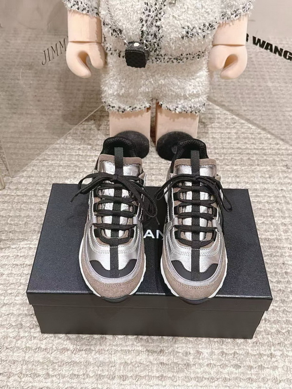 Chanel Shoes(AAA)-042