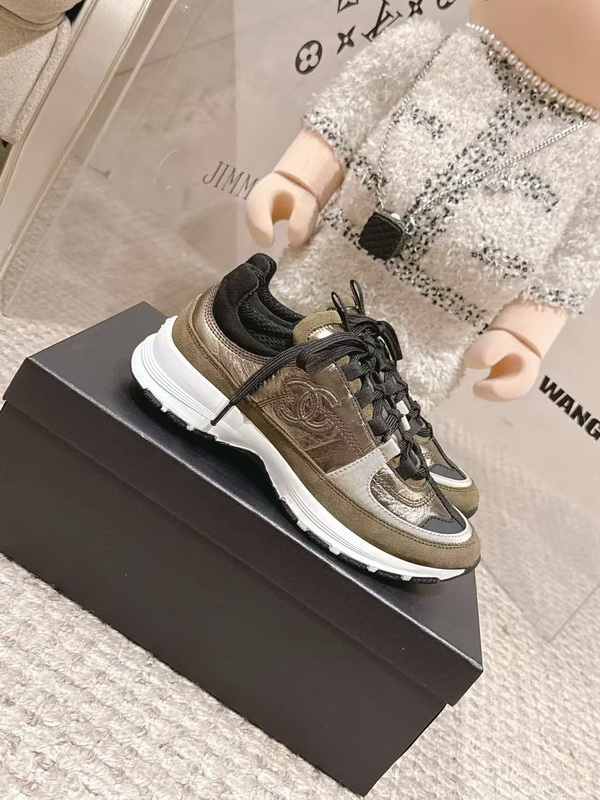Chanel Shoes(AAA)-048