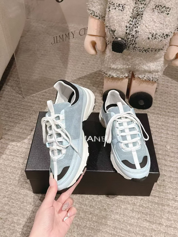 Chanel Shoes(AAA)-043