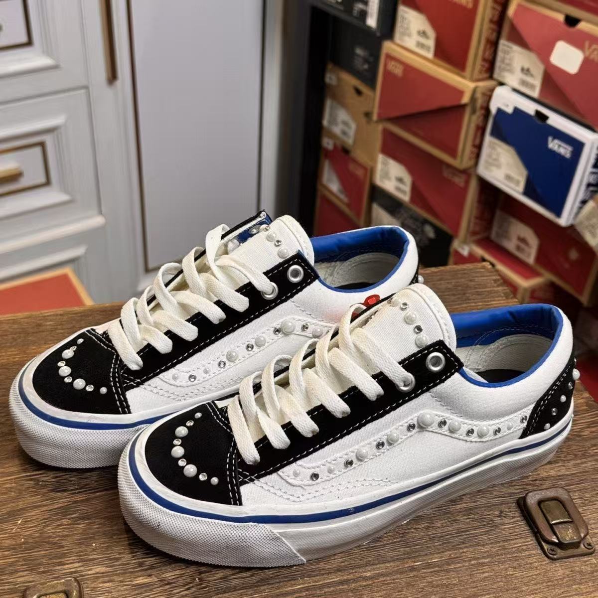 Vans Shoes(AAA)-013