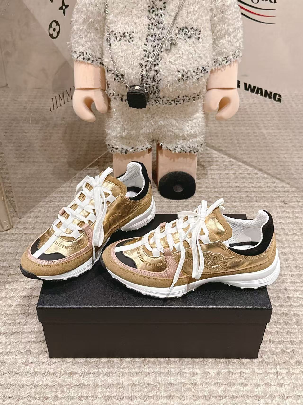 Chanel Shoes(AAA)-041
