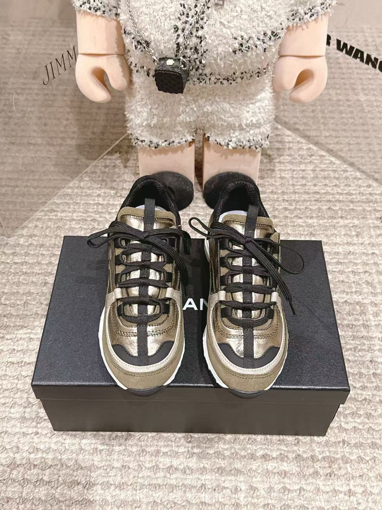 Chanel Shoes(AAA)-048