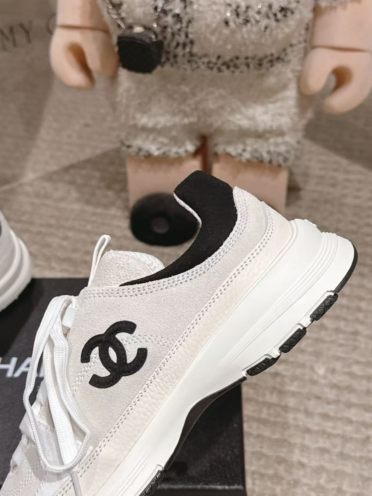 Chanel Shoes(AAA)-047