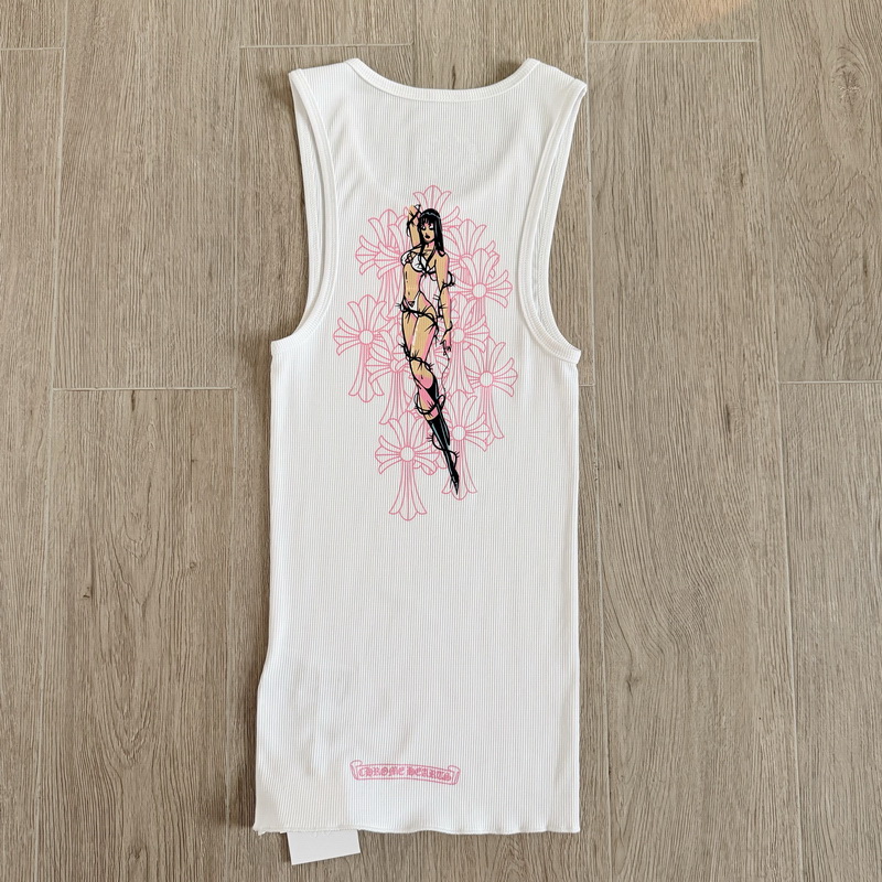 Chrome Hearts Vest-018