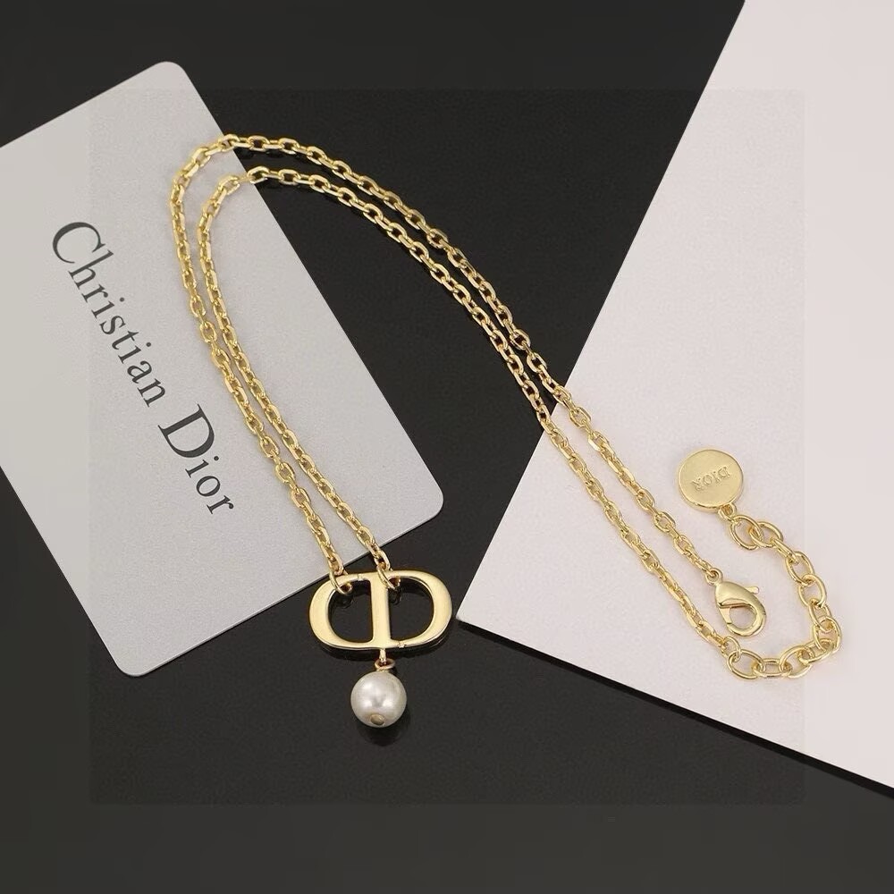 Dior Necklace-041
