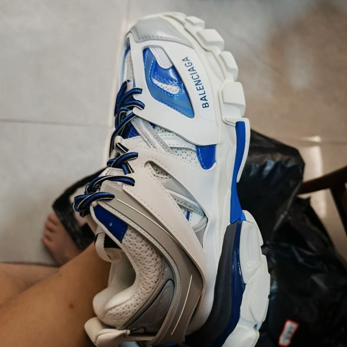 Balenciaga Shoes(AAA)-366