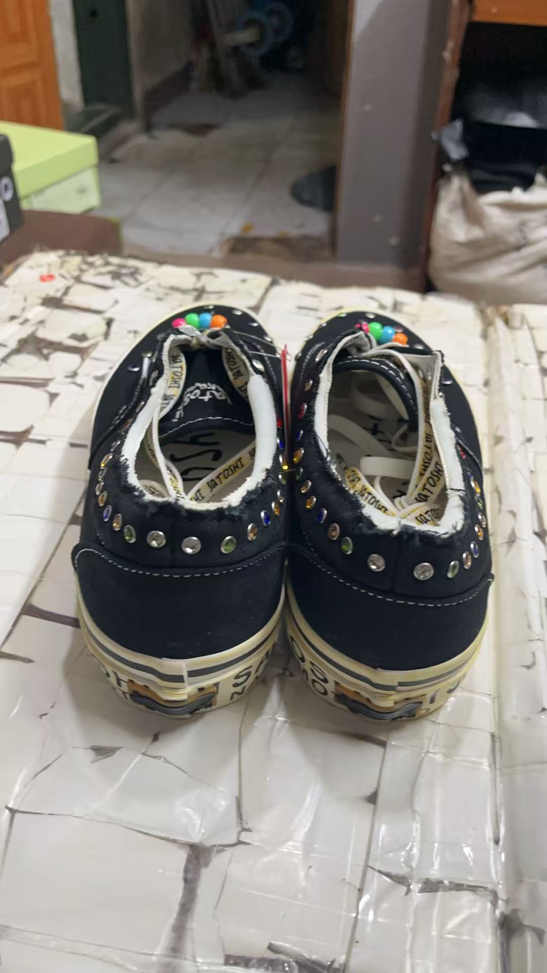 Vans Shoes(AAA)-014
