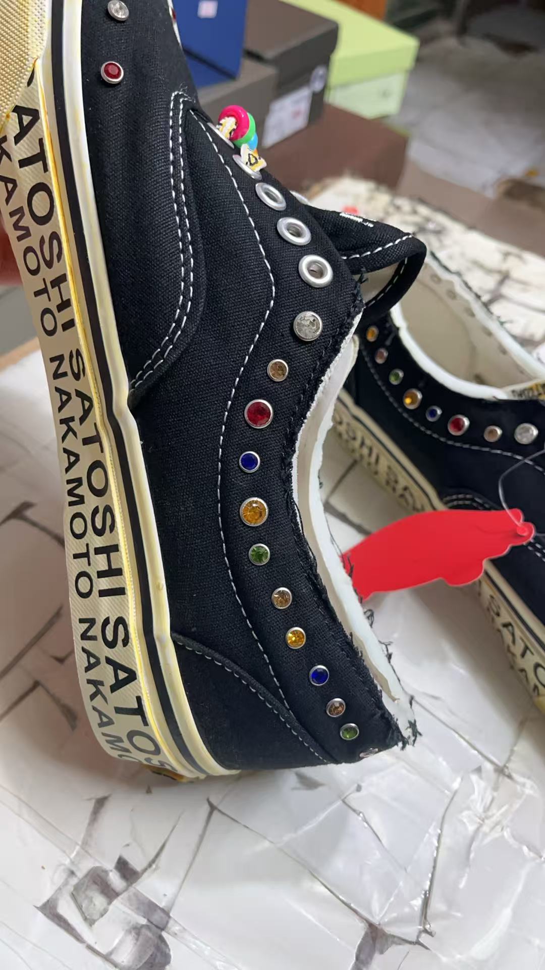 Vans Shoes(AAA)-014
