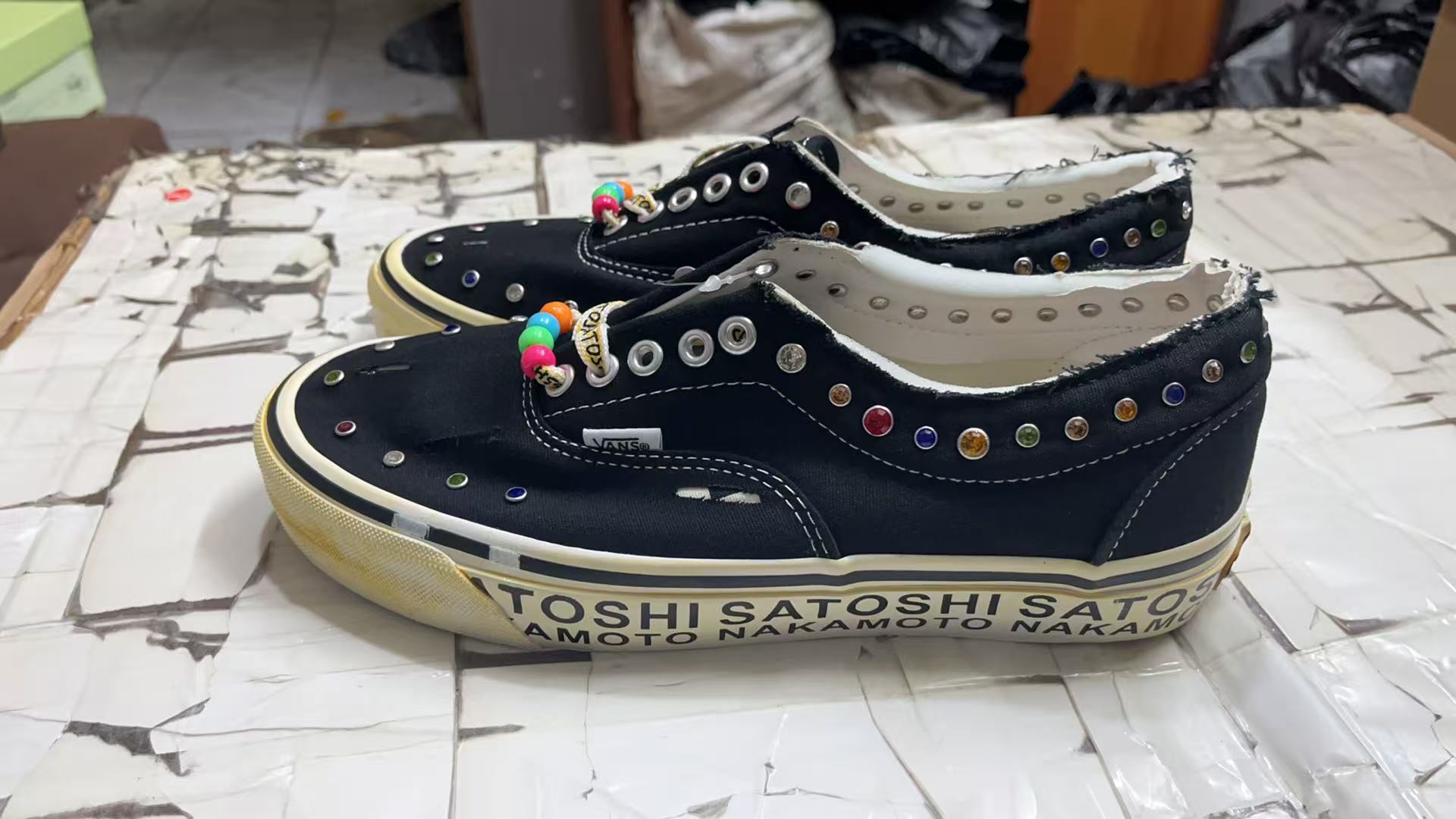 Vans Shoes(AAA)-014