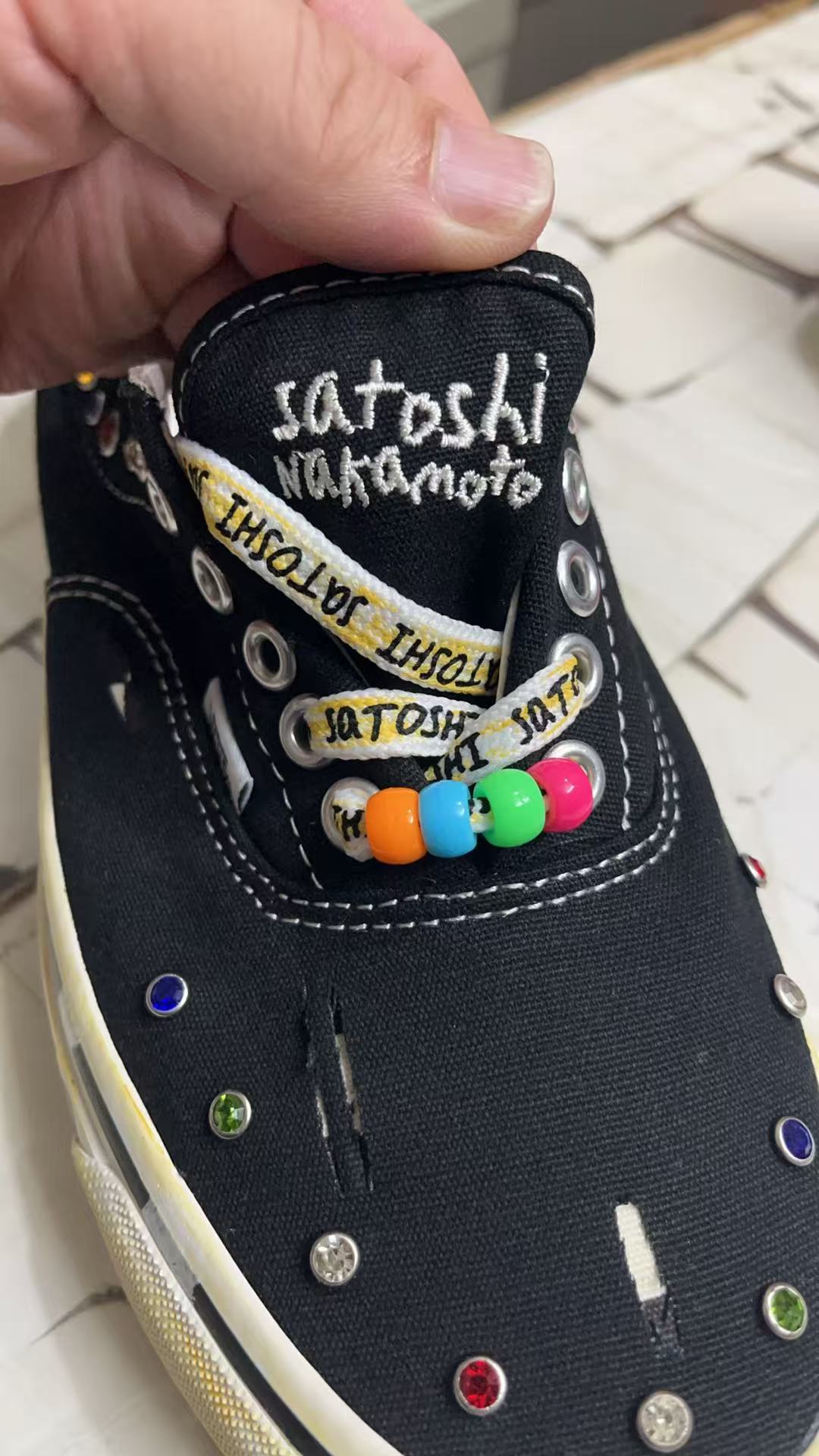 Vans Shoes(AAA)-014