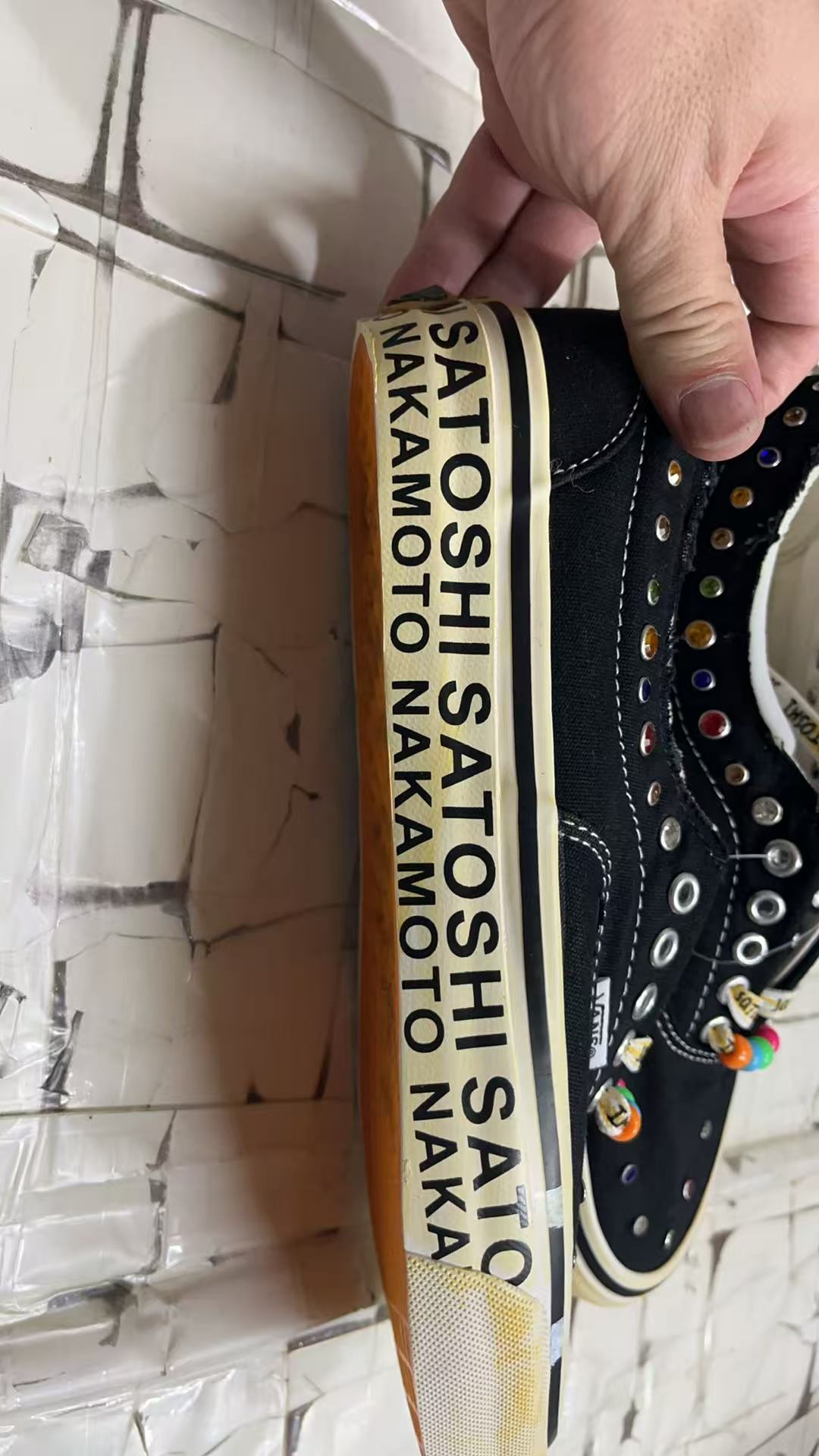 Vans Shoes(AAA)-014