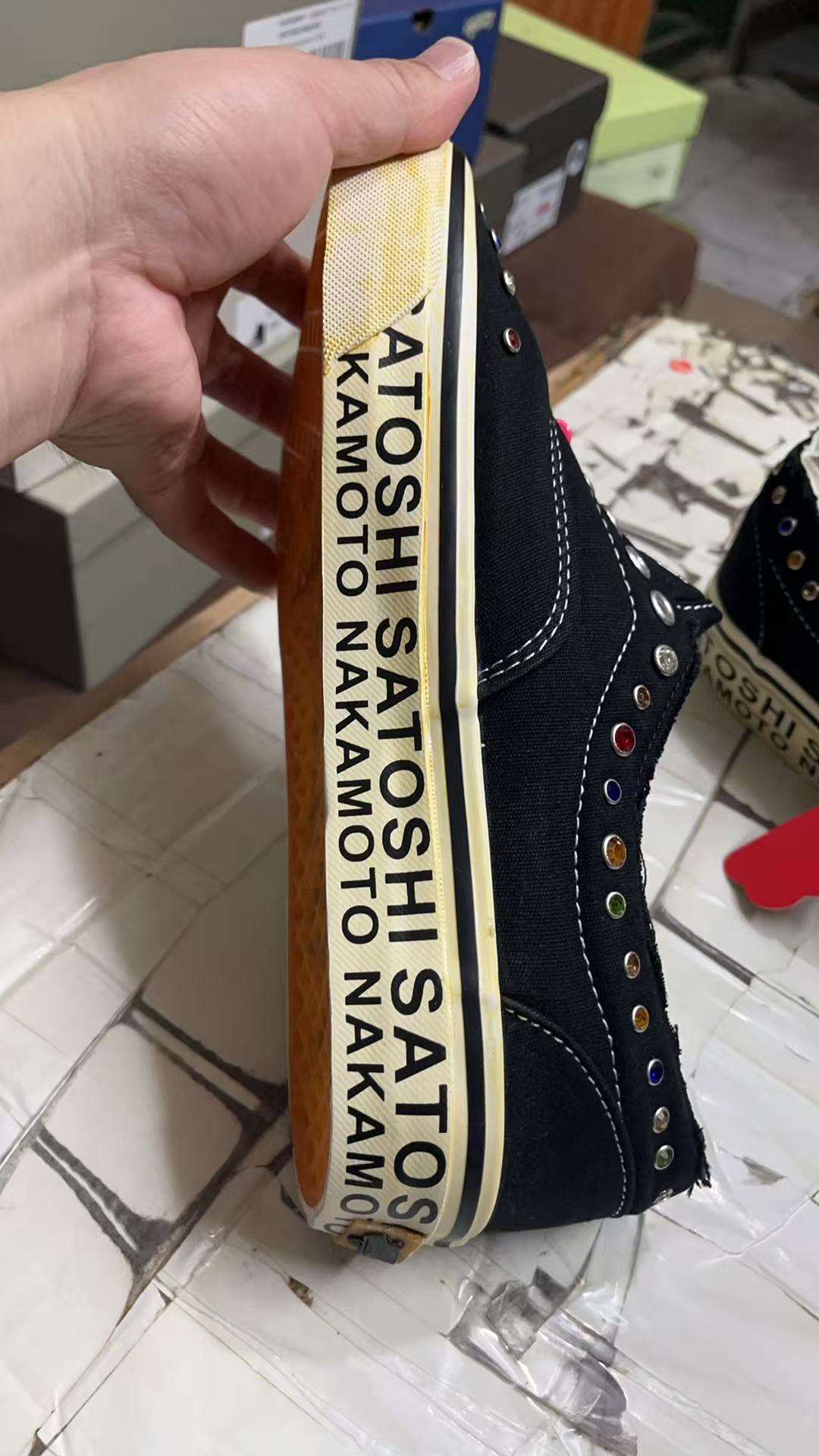 Vans Shoes(AAA)-014