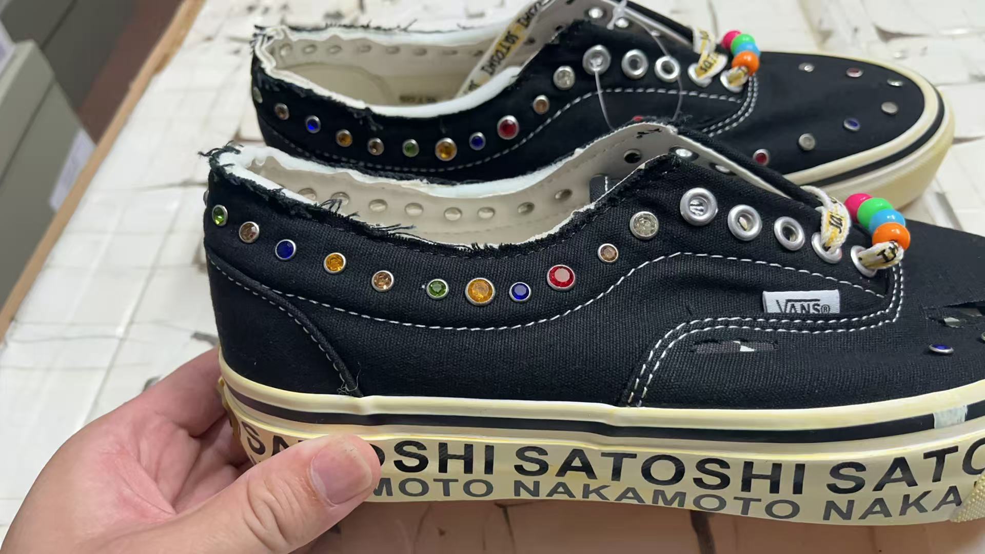 Vans Shoes(AAA)-014