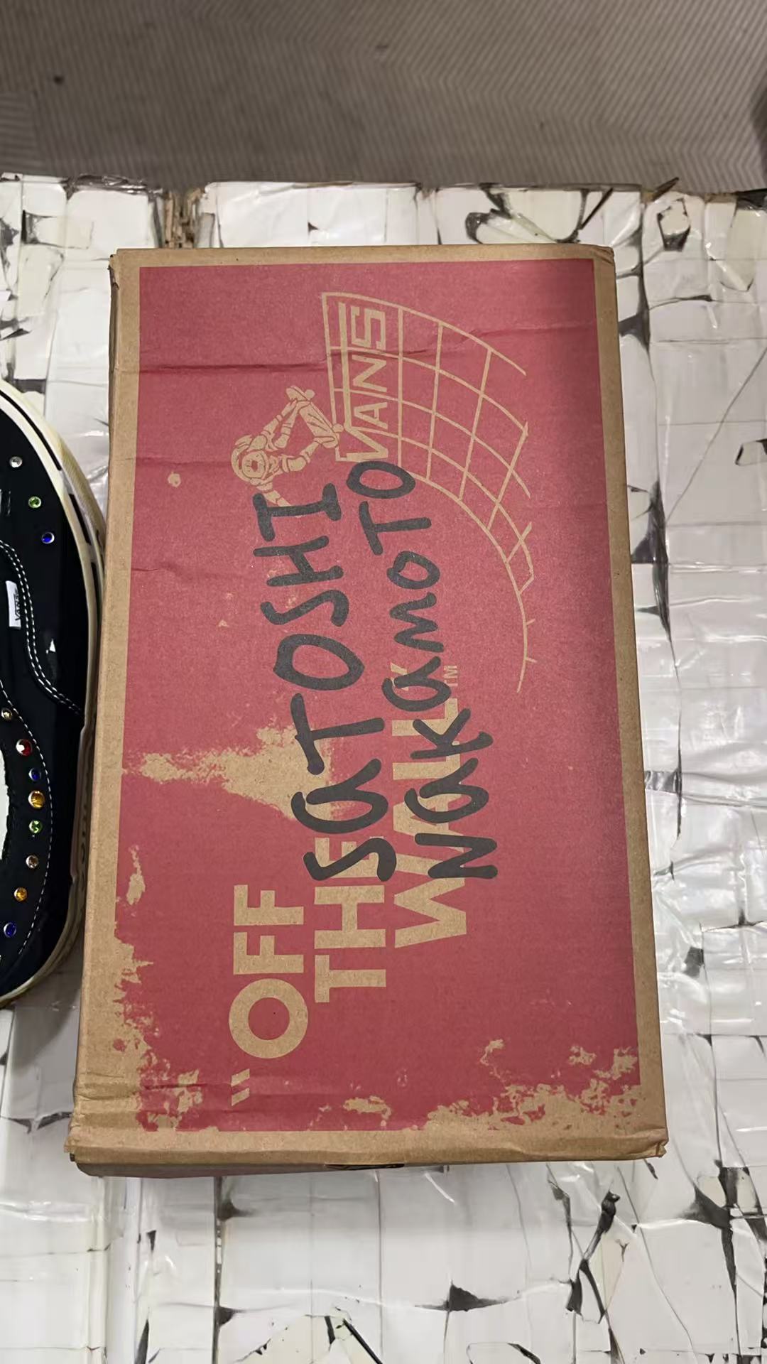 Vans Shoes(AAA)-014