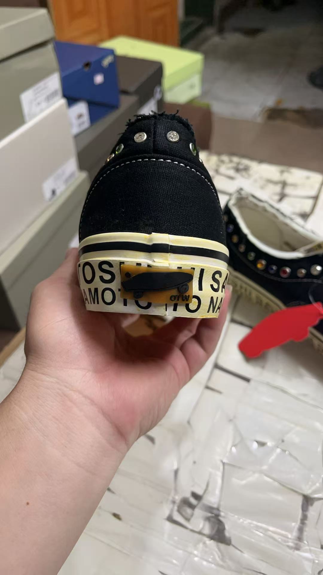 Vans Shoes(AAA)-014