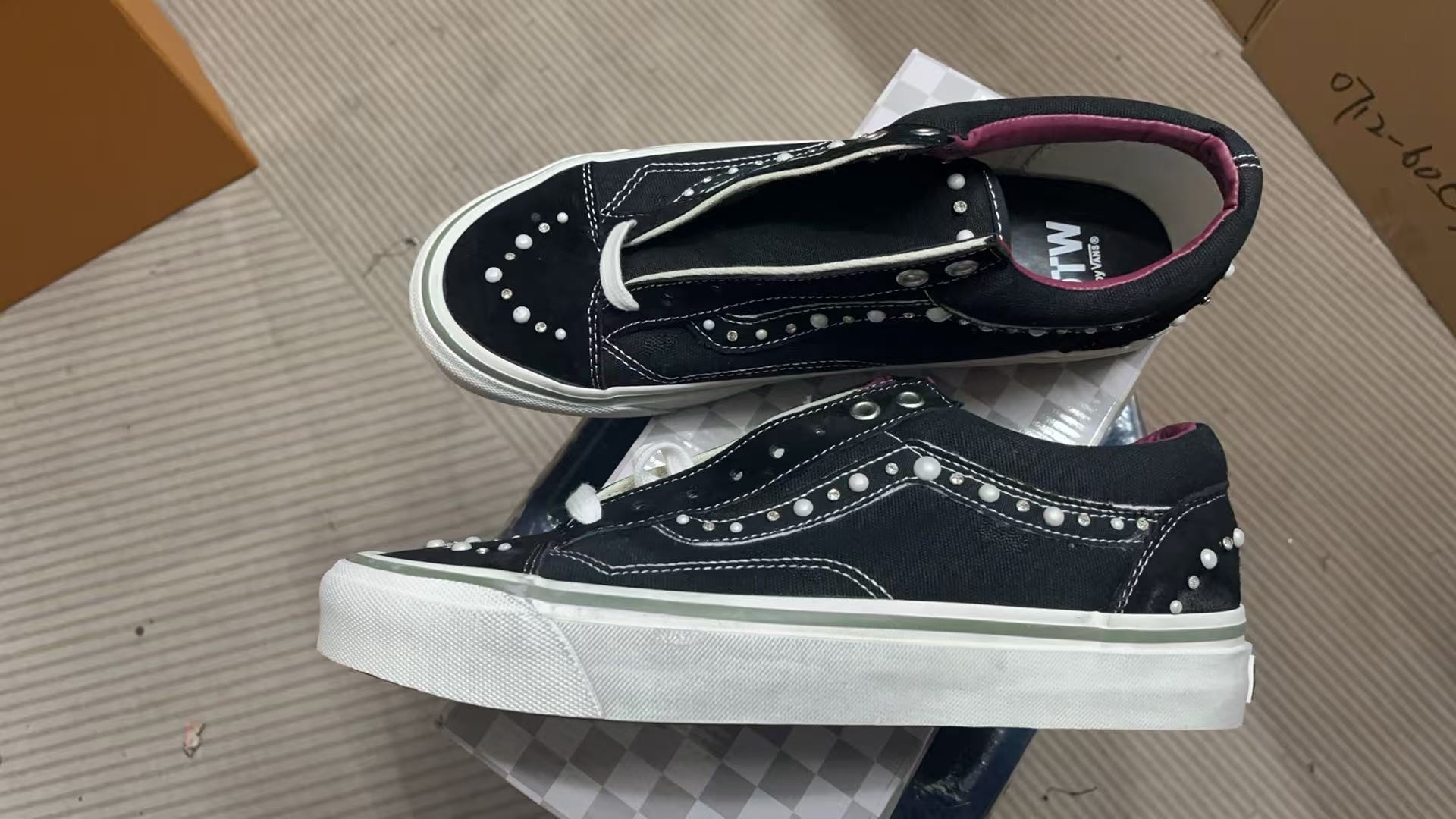 Vans Shoes(AAA)-014