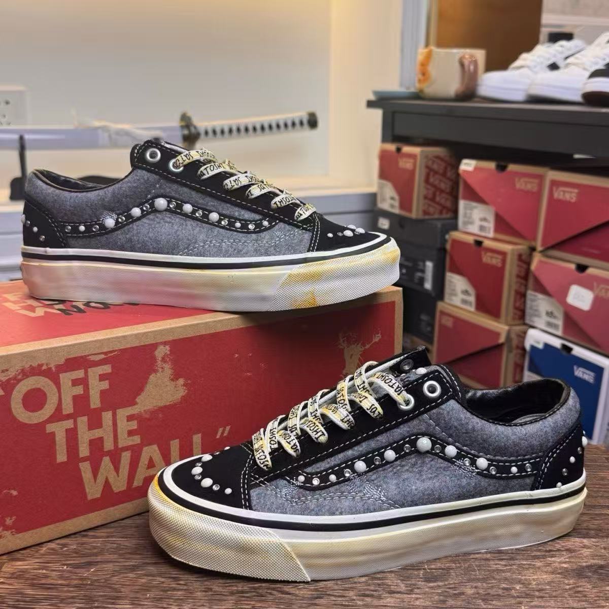 Vans Shoes(AAA)-016