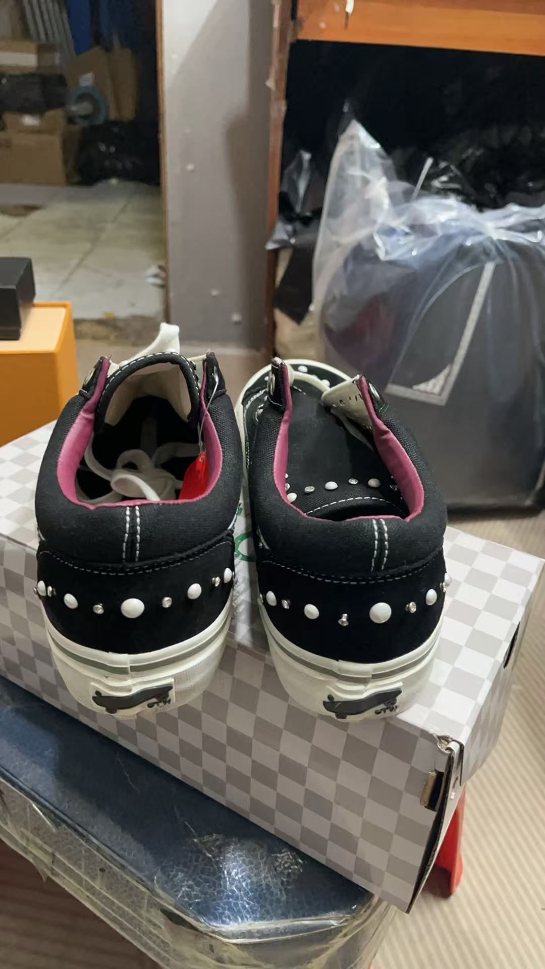 Vans Shoes(AAA)-015