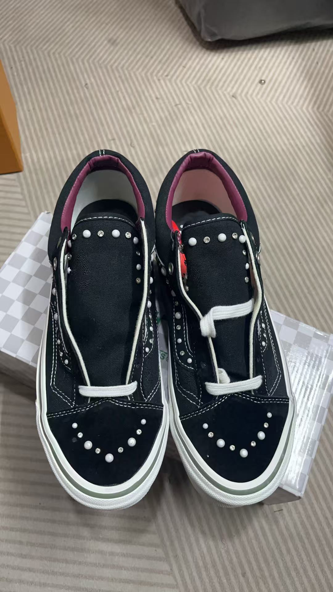 Vans Shoes(AAA)-015