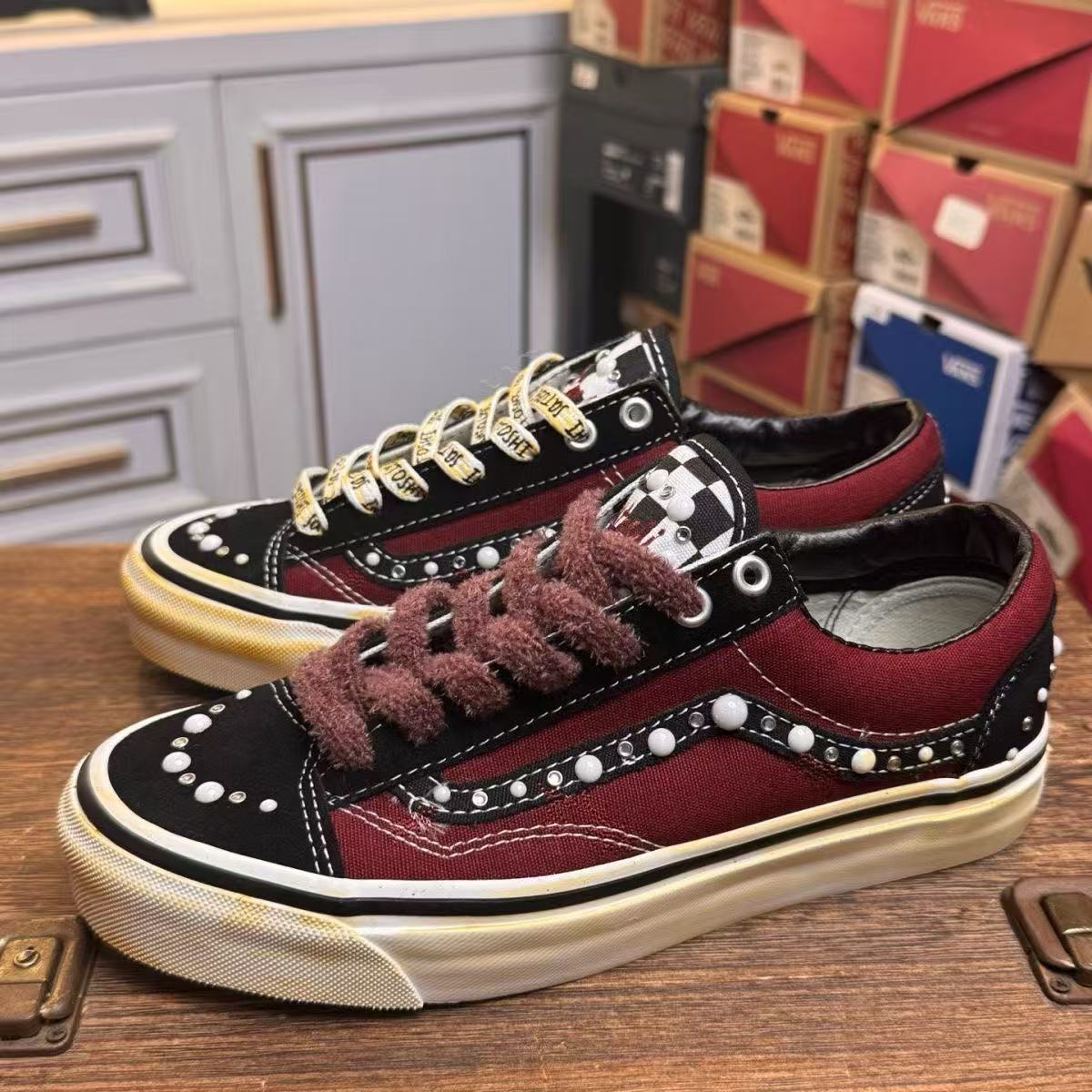 Vans Shoes(AAA)-017