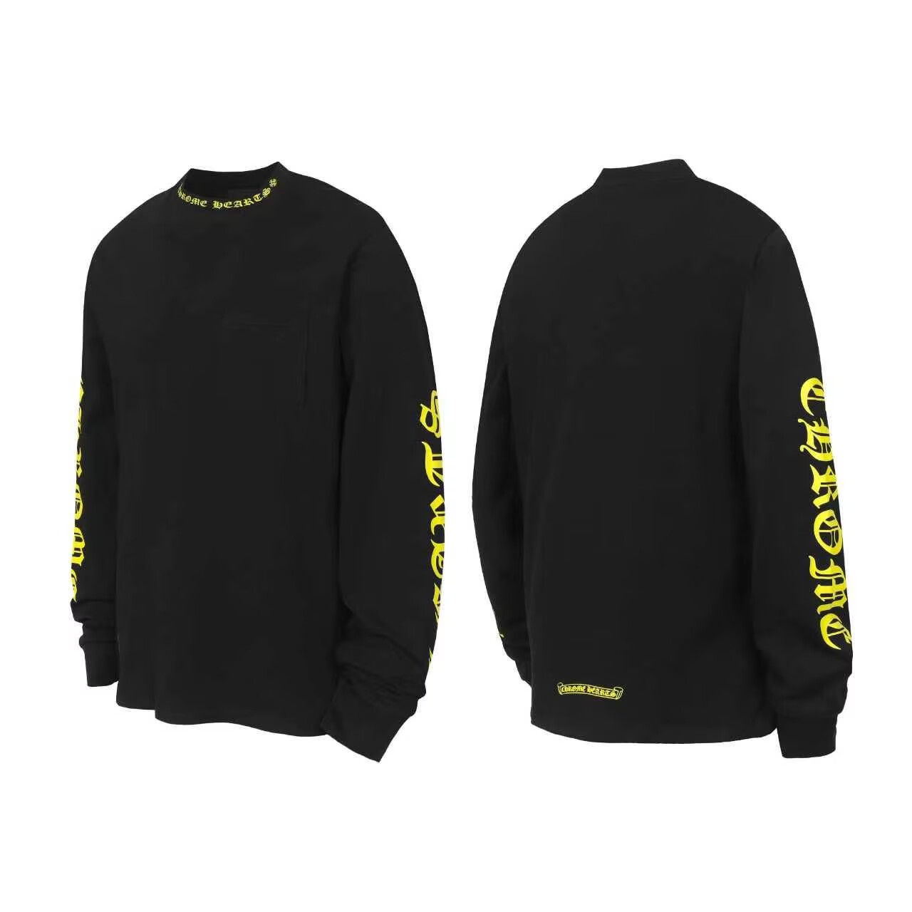 Chrome Hearts Longsleeve-597