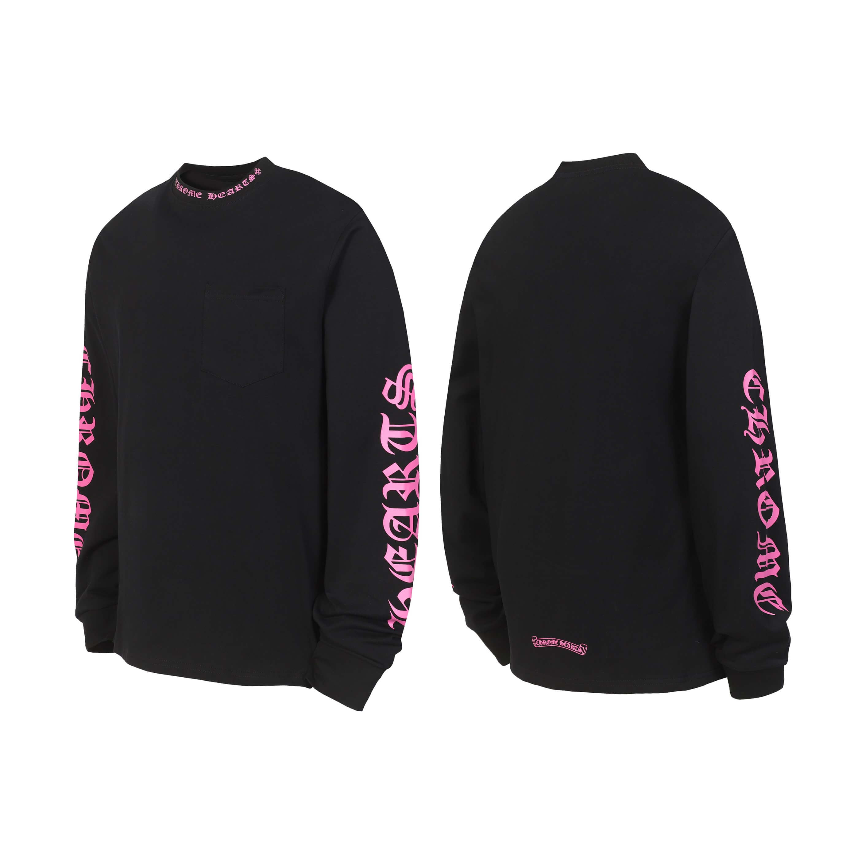 Chrome Hearts Longsleeve-596
