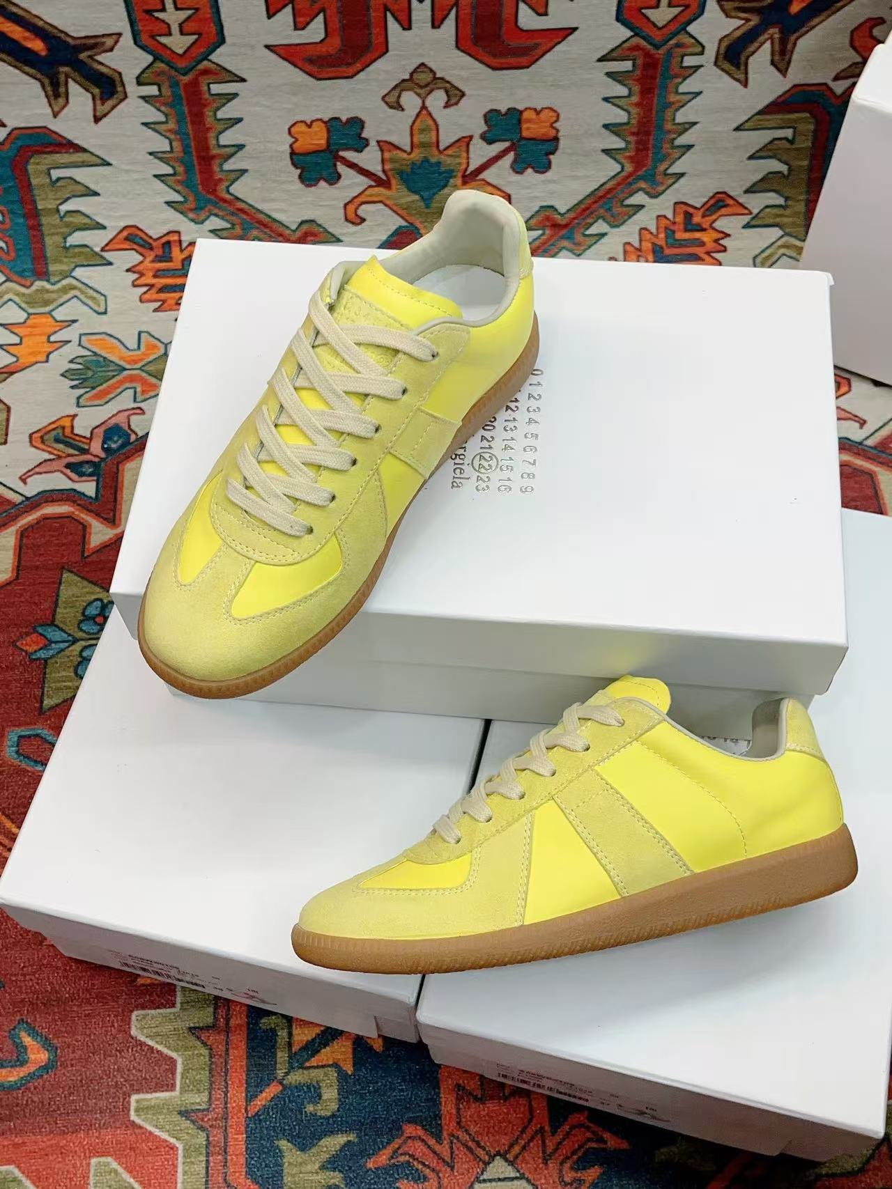 Maison Margiela Shoes(AAA)-034