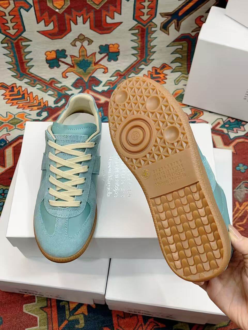 Maison Margiela Shoes(AAA)-032
