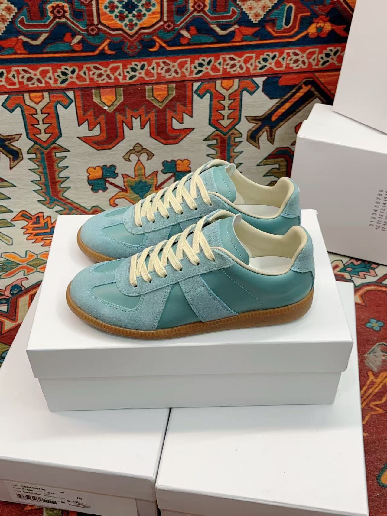 Maison Margiela Shoes(AAA)-035